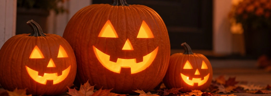 5 eenvoudige Halloween-looks om zelf te creëren