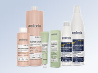 Andreia Professional Haarkleuring