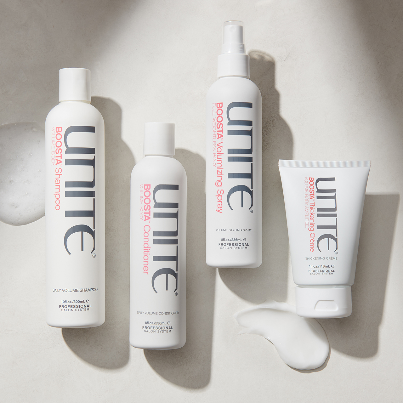 Unite BOOSTA™ Volumizing System